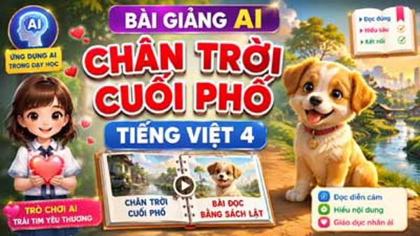 Bài giảng Ai Chân trời cuối phố - Tiếng Việt 4 tuần 7