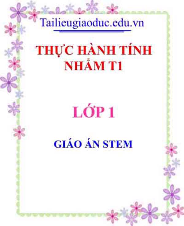Thực hành tính nhẩm