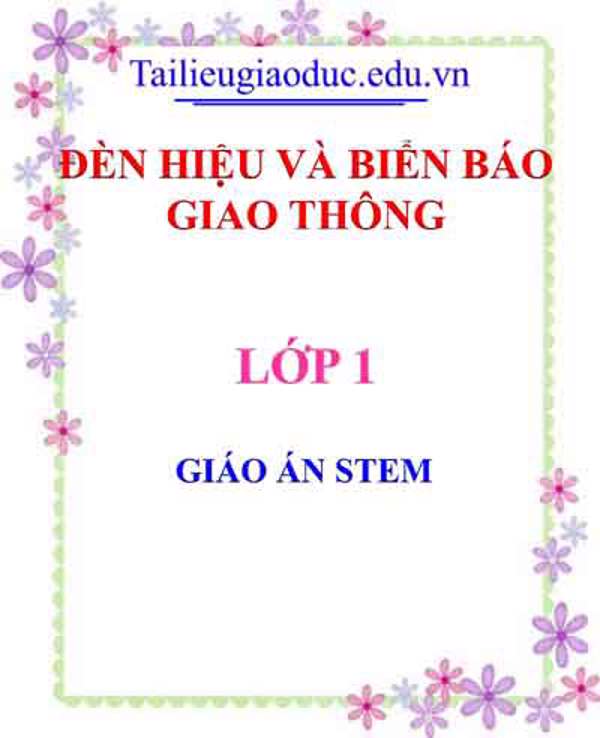 Đèn hiệu và biển báo giao thông