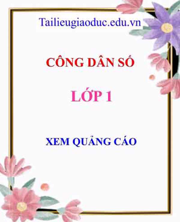 Xem quảng cáo