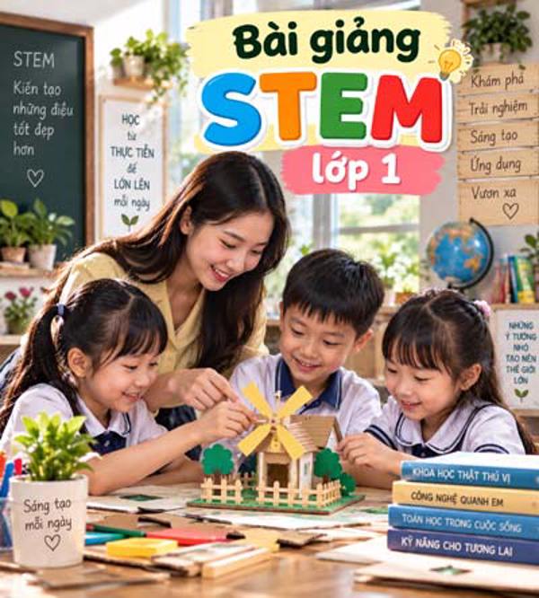 Bài giảng Stem lớp 1