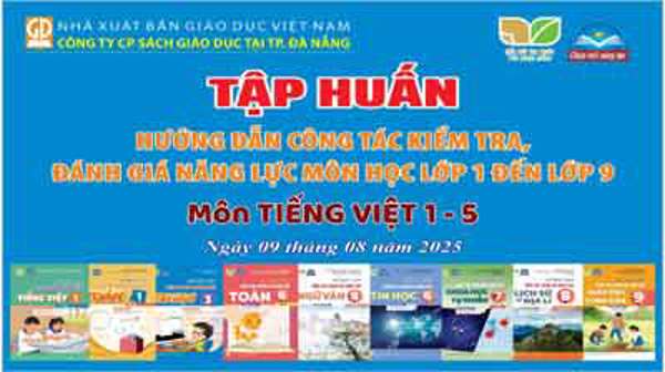 Tài liệu tập huấn môn Tiếng Việt